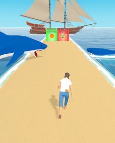 Survival Run - Screenshot 3