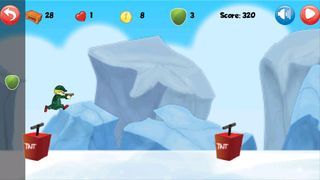 Stand Down: 2d shooter - Screenshot 1