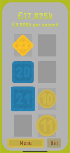 Merge Coin - Screenshot 2