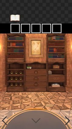 Escape Game: Witch's Study - Screenshot 4
