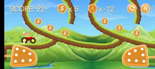 M N High Mount Racing - Screenshot 3