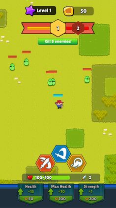 Pocket Adventure - Screenshot 1