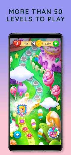 Candy Wonderland - Screenshot 4
