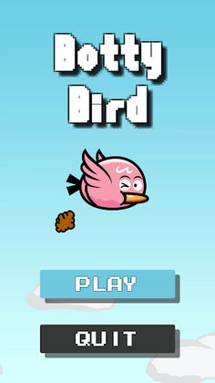 Botty Bird - Screenshot 1