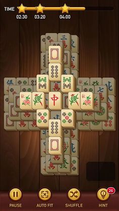 Mahjong - Screenshot 4
