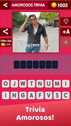 Amorosos Trivia - Screenshot 2