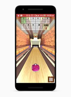 Pro bowling - Screenshot 2