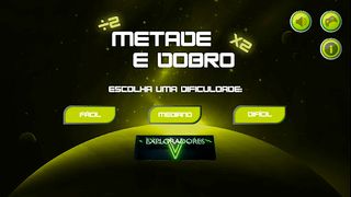 Metade e Dobro - Screenshot 1