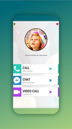 Like Nastya Unicorn Chat - Screenshot 2