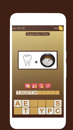 2 Pics 1 Word - Trivia Game - Screenshot 4