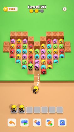 Sheep Jam 3D - Block Jam Games - Screenshot 1