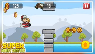 Super Money Shooter– Adventure - Screenshot 3