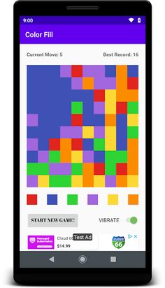 Color Fill - Screenshot 2