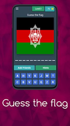 Guess the Flag - Screenshot 4