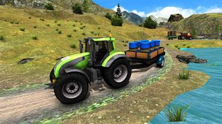 Tractor Trolley Master – Offro - Screenshot 3