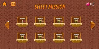 Super Meno: Adventure Platform - Screenshot 3