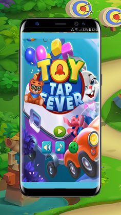 Toy Tap Fever - Screenshot 3