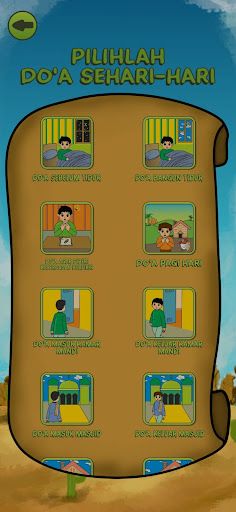 Doa Sehari hari - Screenshot 3