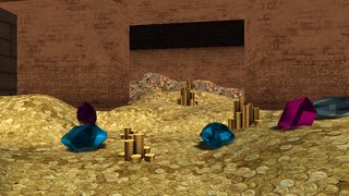 Mummy Shooter: Egypt Tomb Game - Screenshot 3