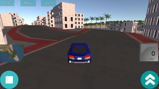 OpenWorldDrive - Mediterranean - Screenshot 2