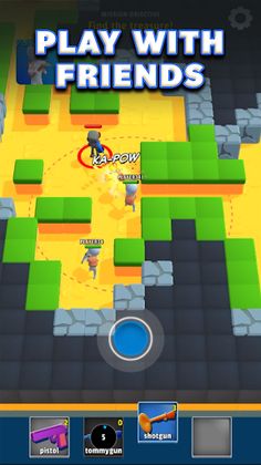 Blockventure - Screenshot 1