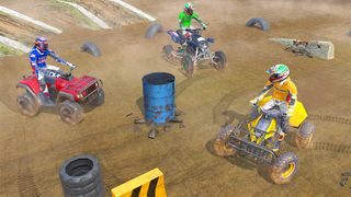 ATV Quad Bike Derby Games 3D - Screenshot 2