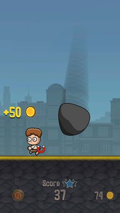 Meteor Rush - Screenshot 4