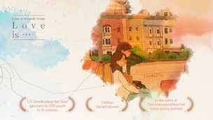 Love is in small things - Screenshot 1