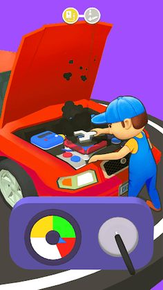 Park Master Car Driving Games - Screenshot 3