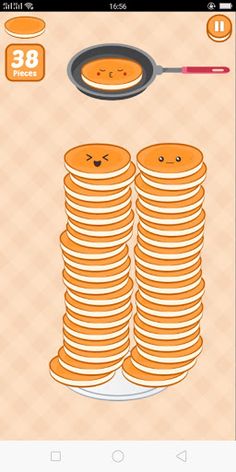 pancake game - Screenshot 3