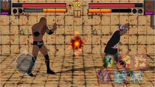 Tiger Fight Street Fighting - Screenshot 3
