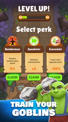 Goblins Spin Defense - Screenshot 3