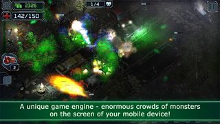 Alien Shooter TD - Screenshot 1