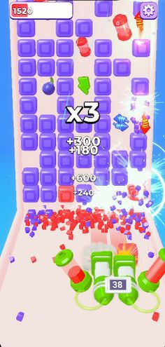 Jelly Blocking - Screenshot 4