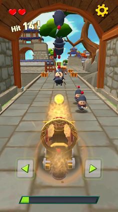 KingdomSmash Run - Screenshot 3