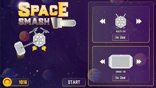 Space Smash - Screenshot 1