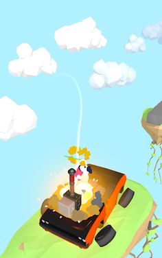 Hammer Run - Screenshot 1