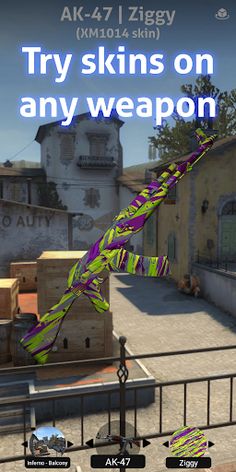 CS Studio Custom Skin Creator - Screenshot 3