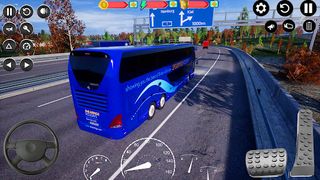 City Coach Bus Simulator USA - Screenshot 2