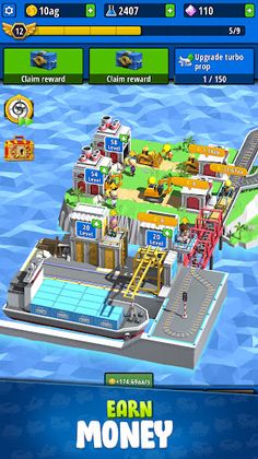 Idle Inventor - Factory Tycoon - Screenshot 4