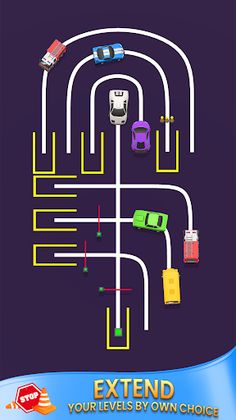 Parking Master: Car Parking 3D - Screenshot 1