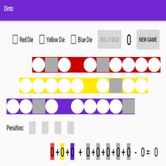 Dinto - Screenshot 1