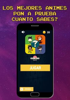 Anime Quiz - Guess the Anime - Screenshot 1