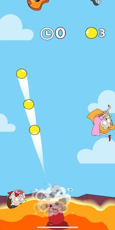 Up you go - Screenshot 1