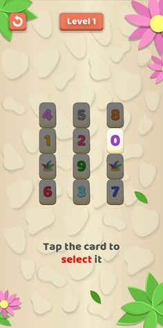 Mahjong Solitaire 2D - Screenshot 1