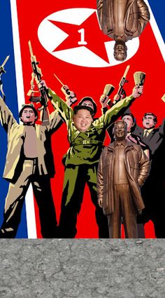 Flappy Kim Jung Un - Screenshot 3