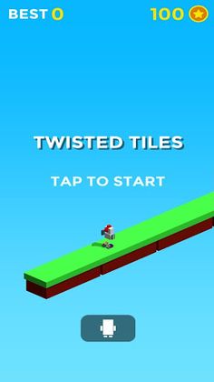 Twisted Tiles - Screenshot 1