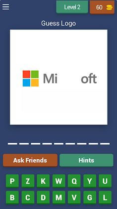 Logo Quiz - Guess The Logo - Screenshot 3