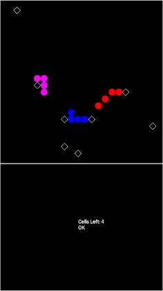 Cell Battle - Screenshot 1