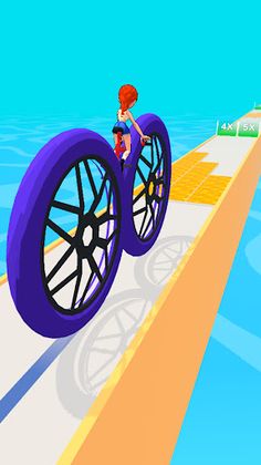 Perfect Bike Rush - Screenshot 3